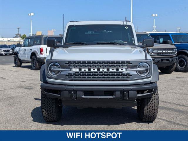 New 2026 Ford Bronco Badlands AWD/4WD image 8
