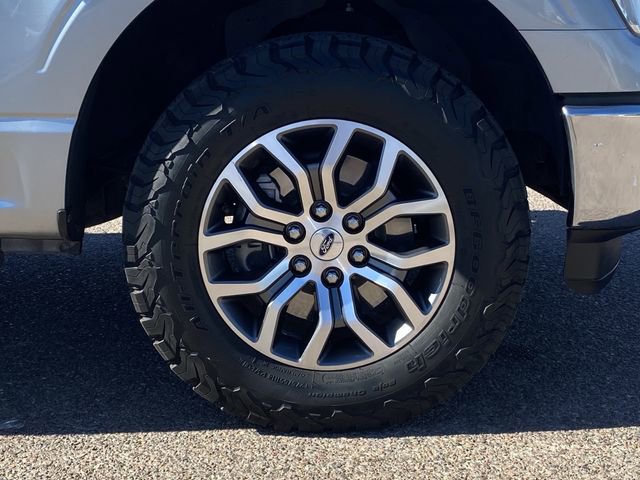 Used 2022 Ford F150 Lariat w/ FX4 Off-Road Package image 10