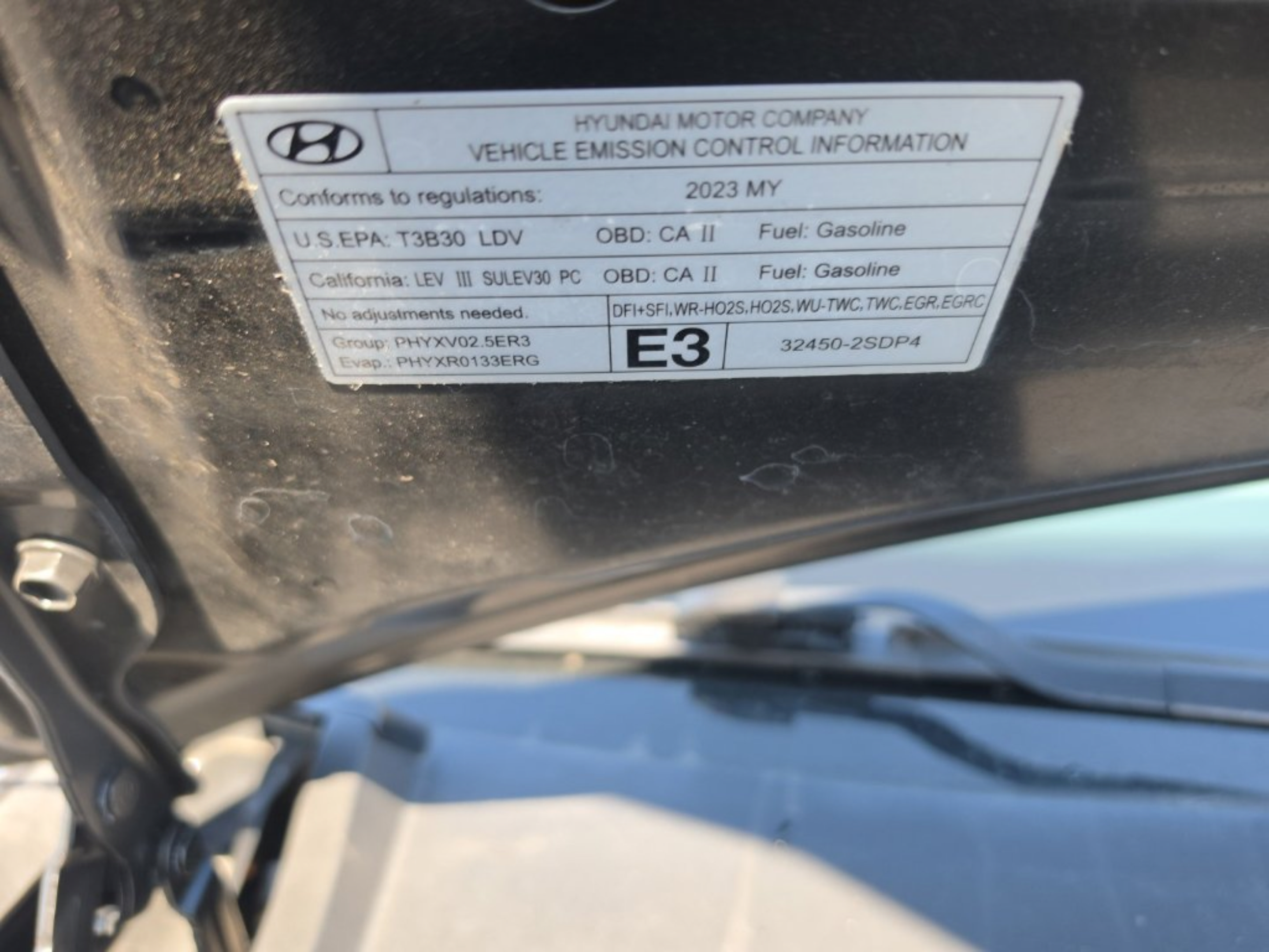 Used 2023 Hyundai Sonata SEL w/ Preferred Accessory Package FWD image 28