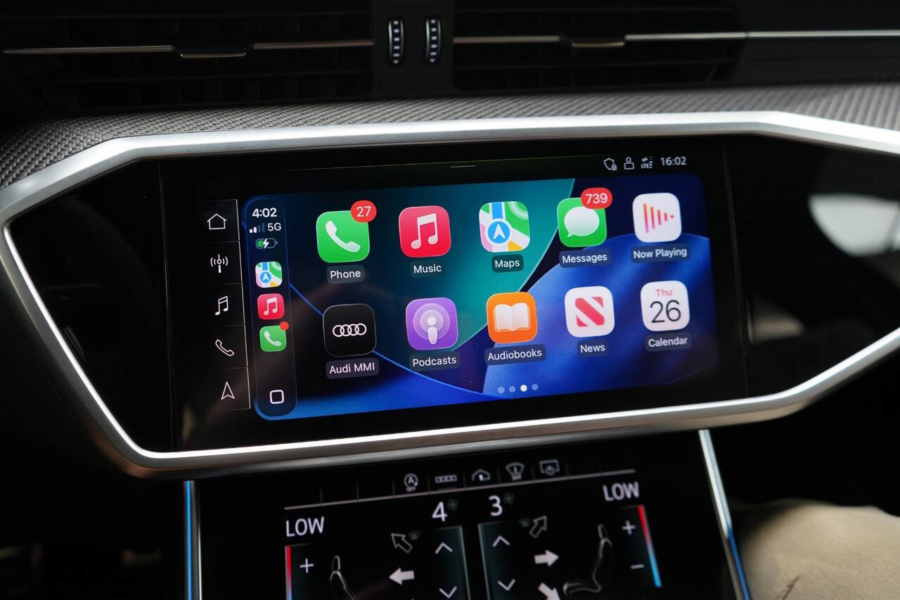 Used 2022 Audi RS 6 image 78