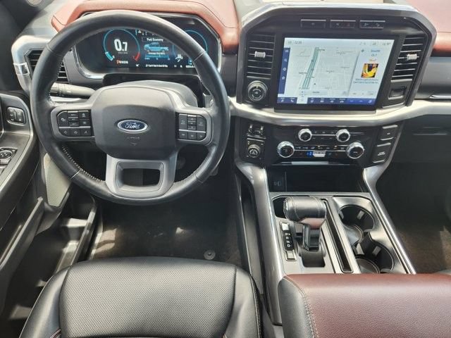 Used 2023 Ford F150 Lariat AWD/4WD image 26