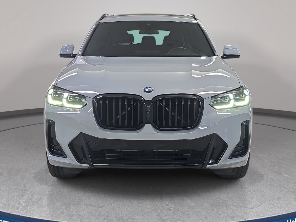 Certified 2024 BMW X3 sDrive30i w/ Premium Package RWD image 3