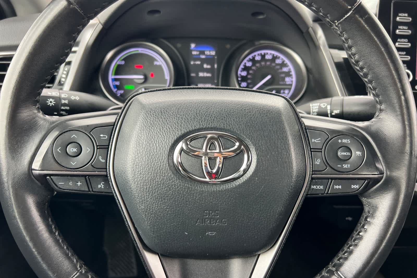 Used 2023 Toyota Camry SE FWD image 23