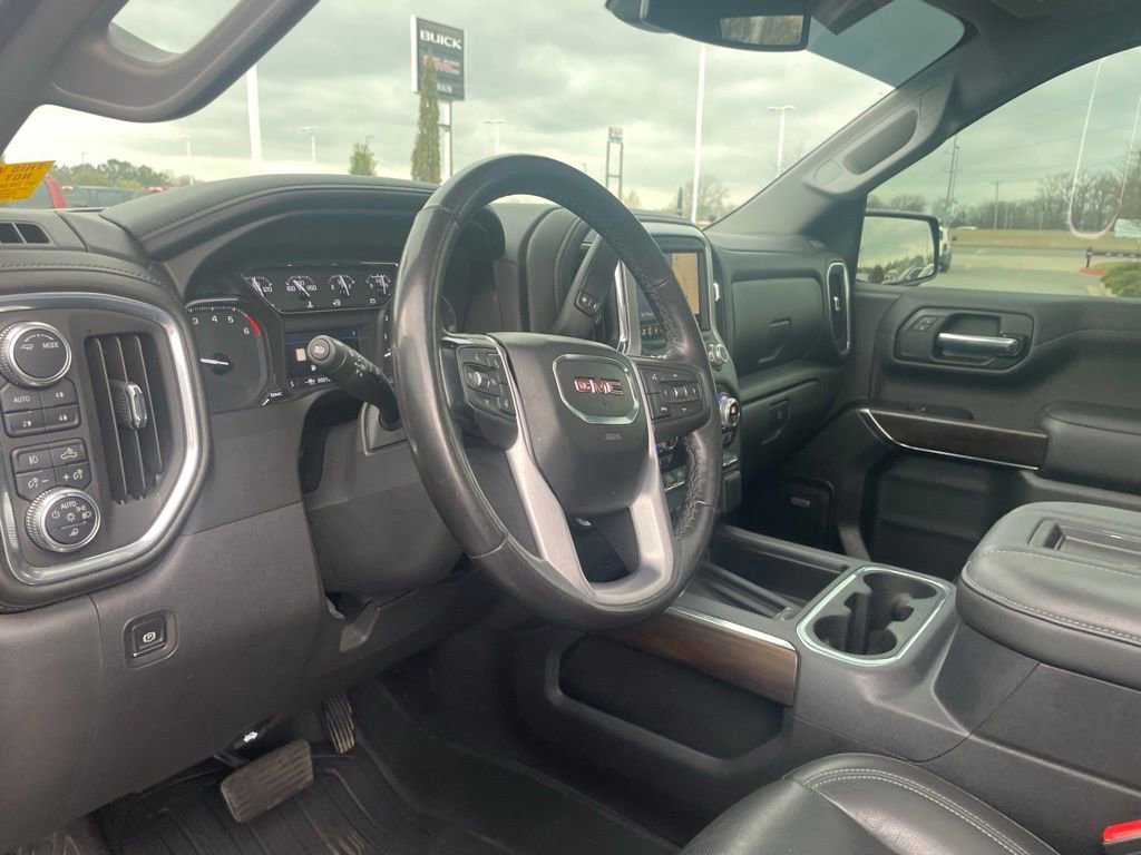 Used 2020 GMC Sierra 1500 SLT w/ SLT Premium Plus Package image 10