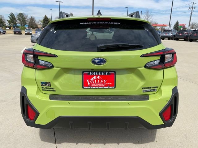 New 2026 Subaru Crosstrek 2.5i Limited image 4