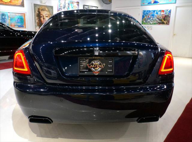 Used 2015 Rolls-Royce Wraith image 6