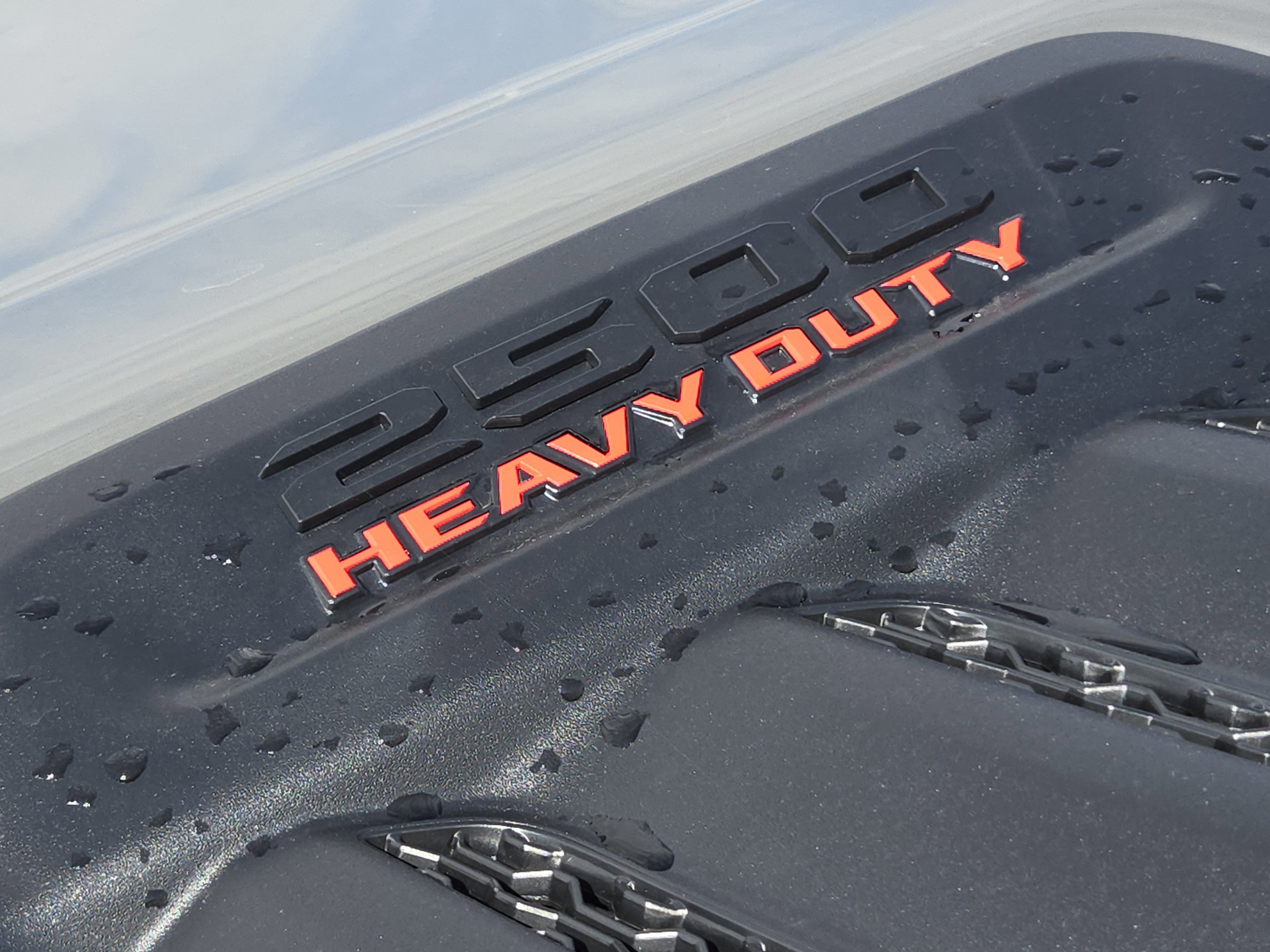 New 2026 RAM 2500 Laramie image 8