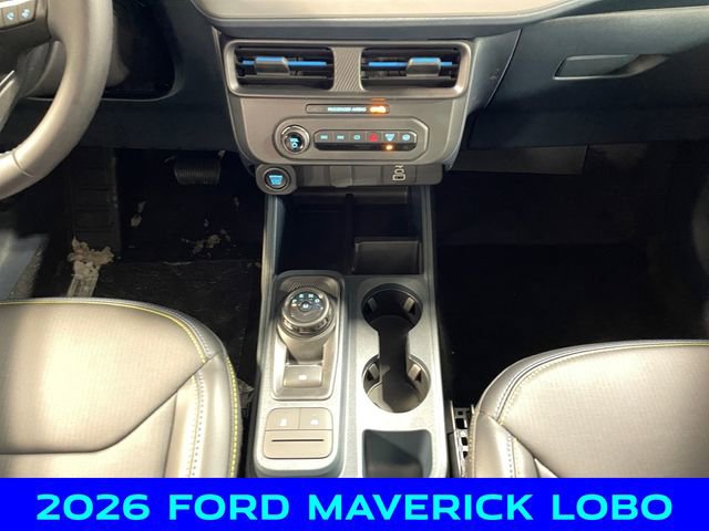 New 2026 Ford Maverick Lobo image 11