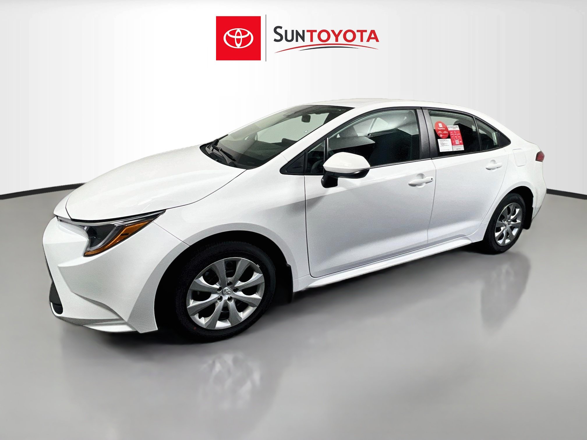 New 2027 Toyota Corolla LE FWD image 9