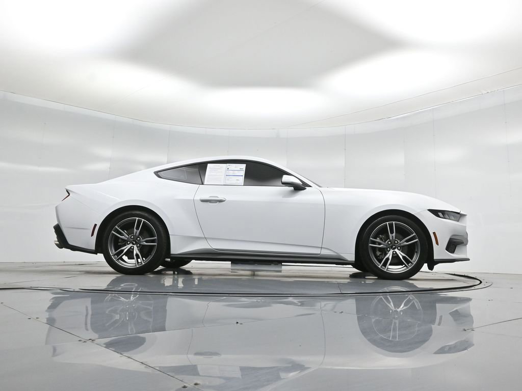 Certified 2024 Ford Mustang Coupe image 45