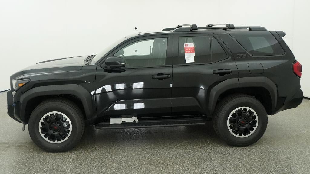 New 2026 Toyota 4Runner TRD Off-Road Premium AWD/4WD image 3