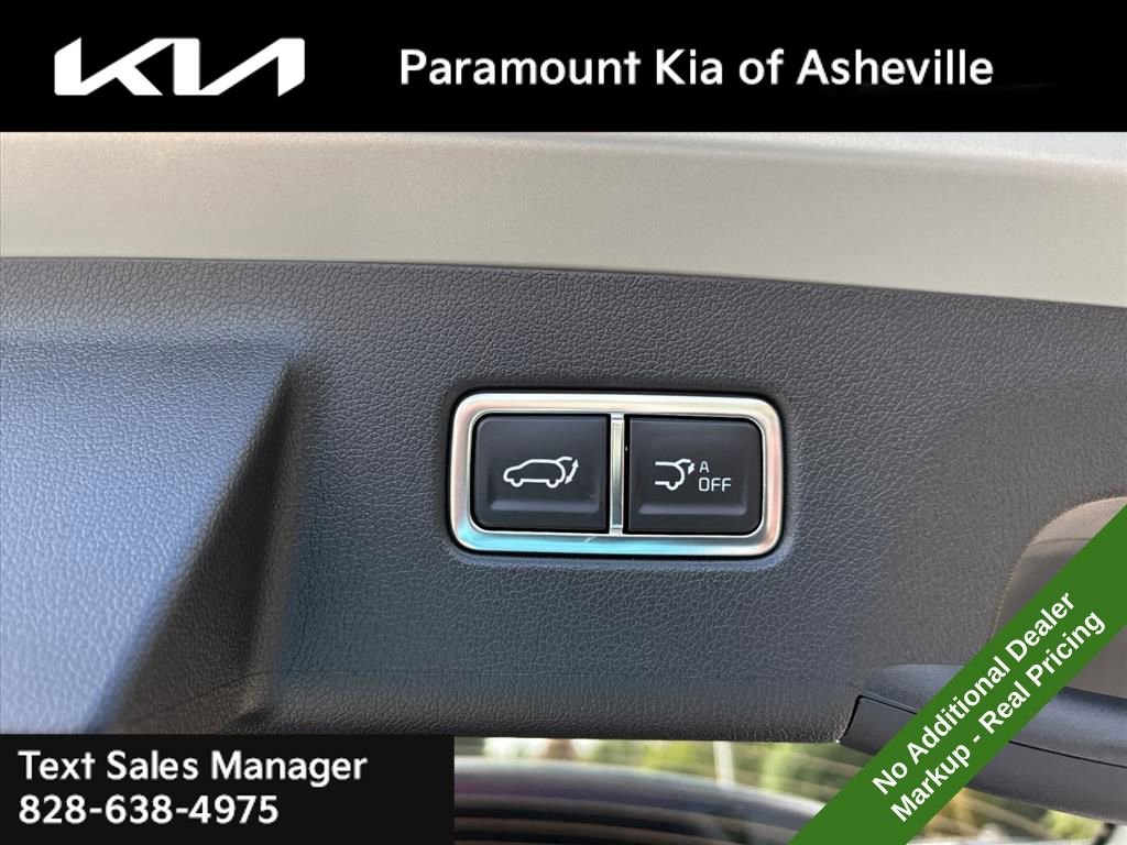 New 2026 Kia Sorento EX image 28
