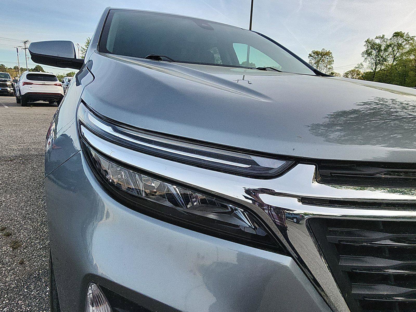 Used 2023 Chevrolet Equinox LT image 9