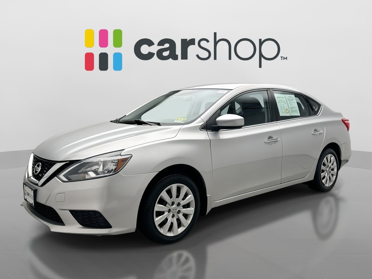 Used 2017 Nissan Sentra SV