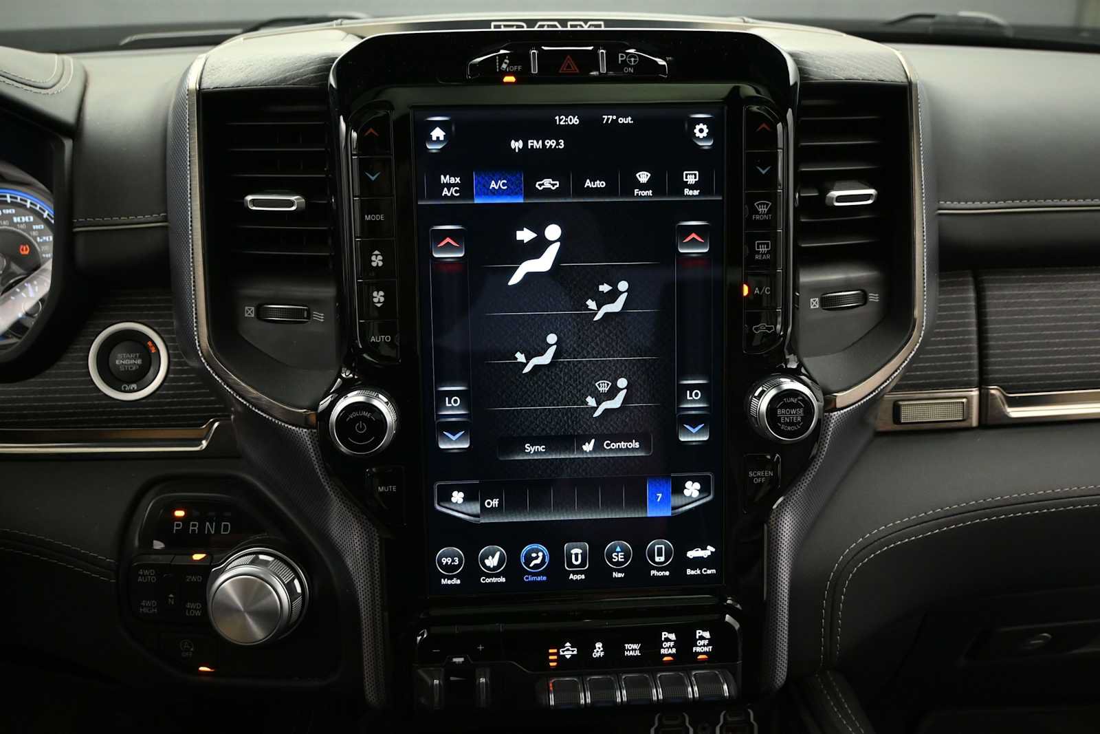 Used 2020 RAM 1500 Limited AWD/4WD image 19