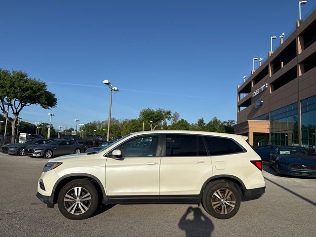 Used 2018 Honda Pilot EX-L image 2
