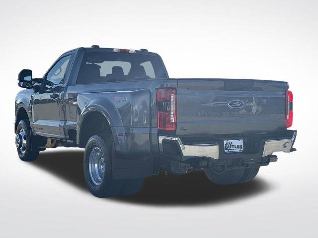 Used 2023 Ford F350 XLT w/ 360-Degree Camera Package AWD/4WD image 4