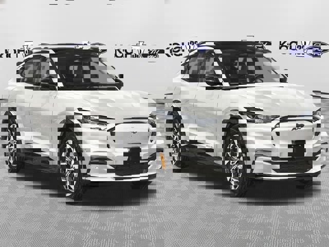 New 2025 Ford Mustang Mach-E Premium w/ Sport Appearance Package image 7
