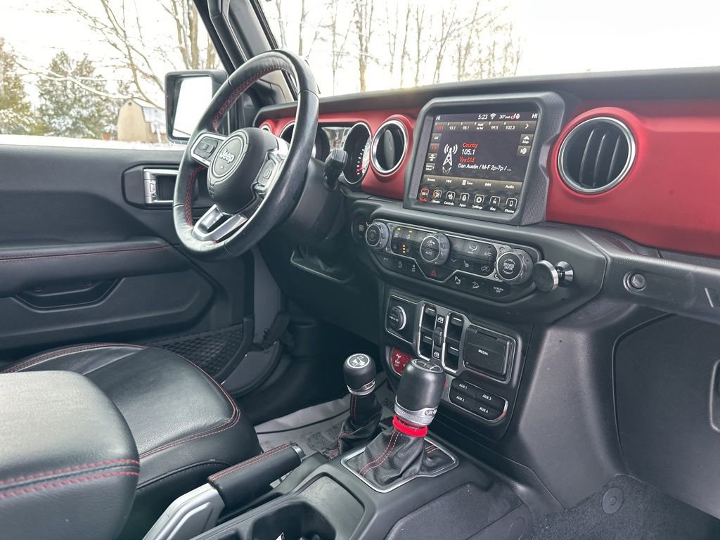 Used 2020 Jeep Wrangler Unlimited Rubicon w/ Dual Top Group image 36