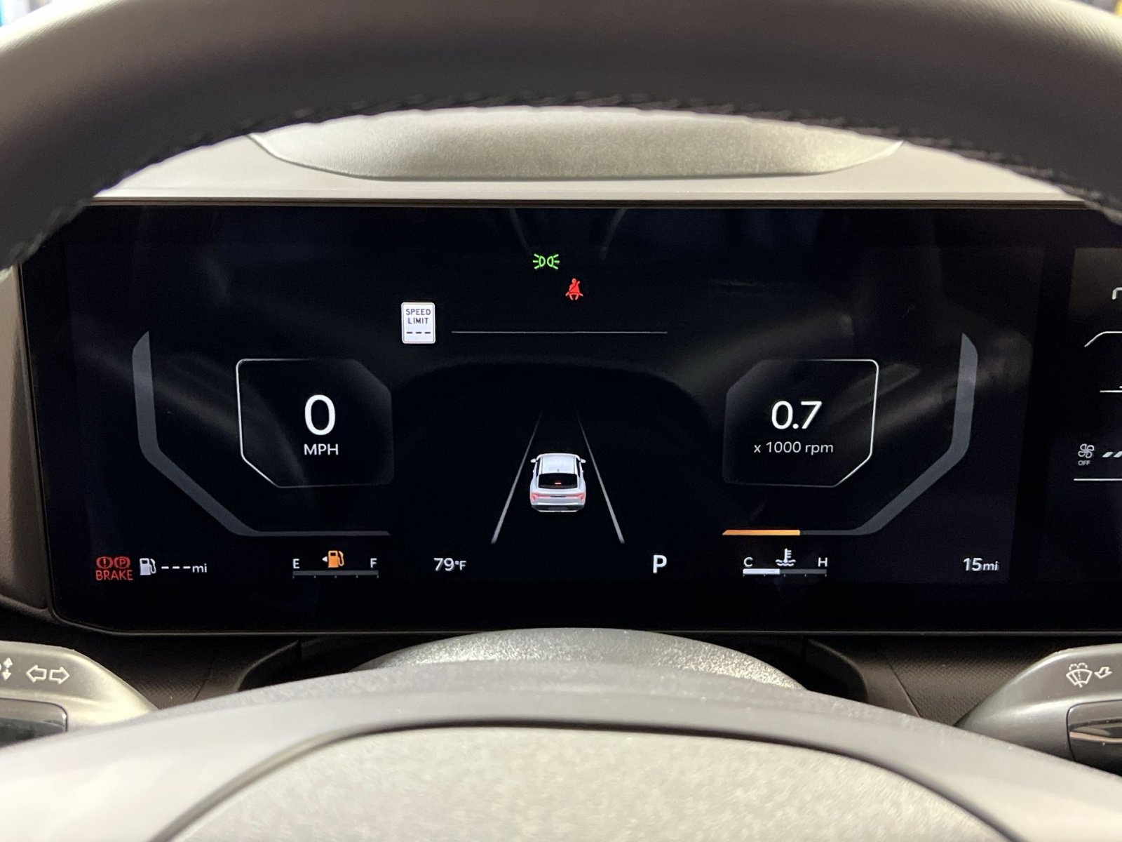 New 2025 Kia K4 EX image 15