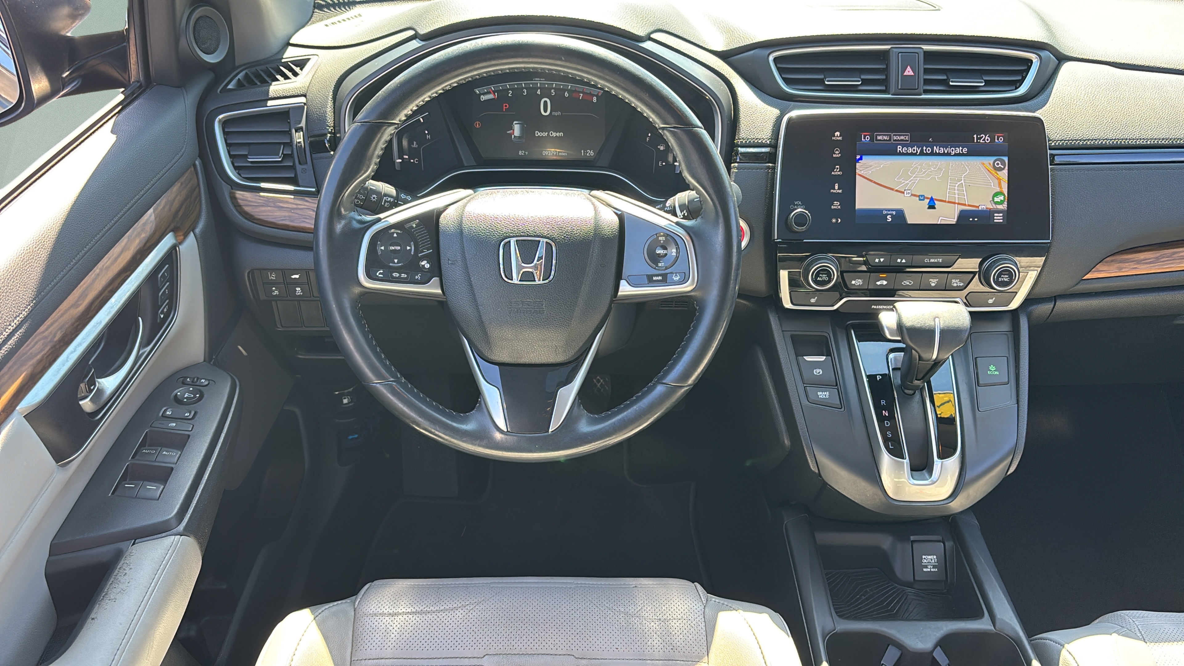 Used 2017 Honda CR-V EX-L image 2