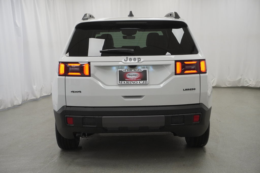New 2026 Jeep Cherokee Laredo AWD/4WD image 10