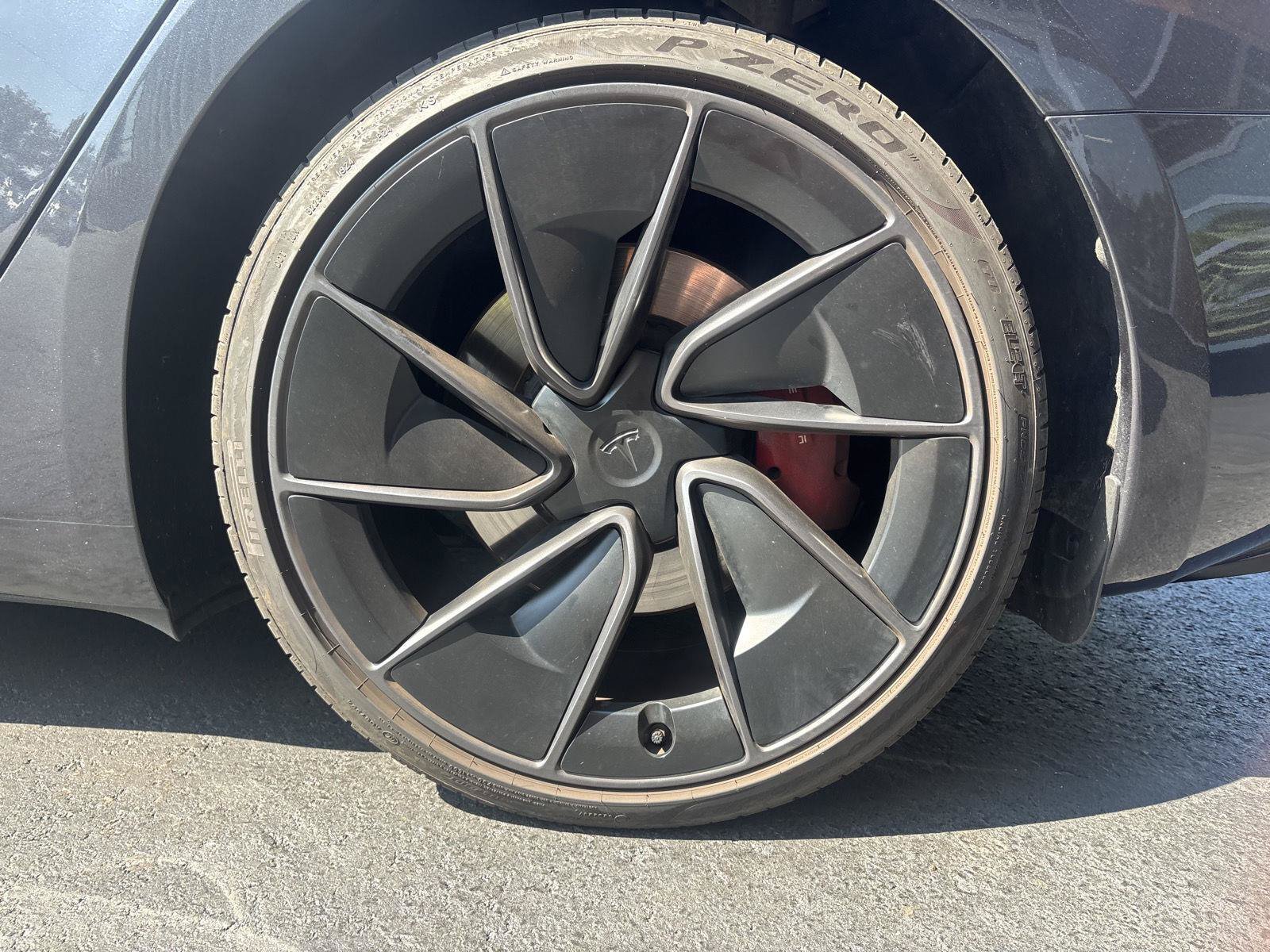 Used 2024 Tesla Model 3 Performance AWD/4WD image 11