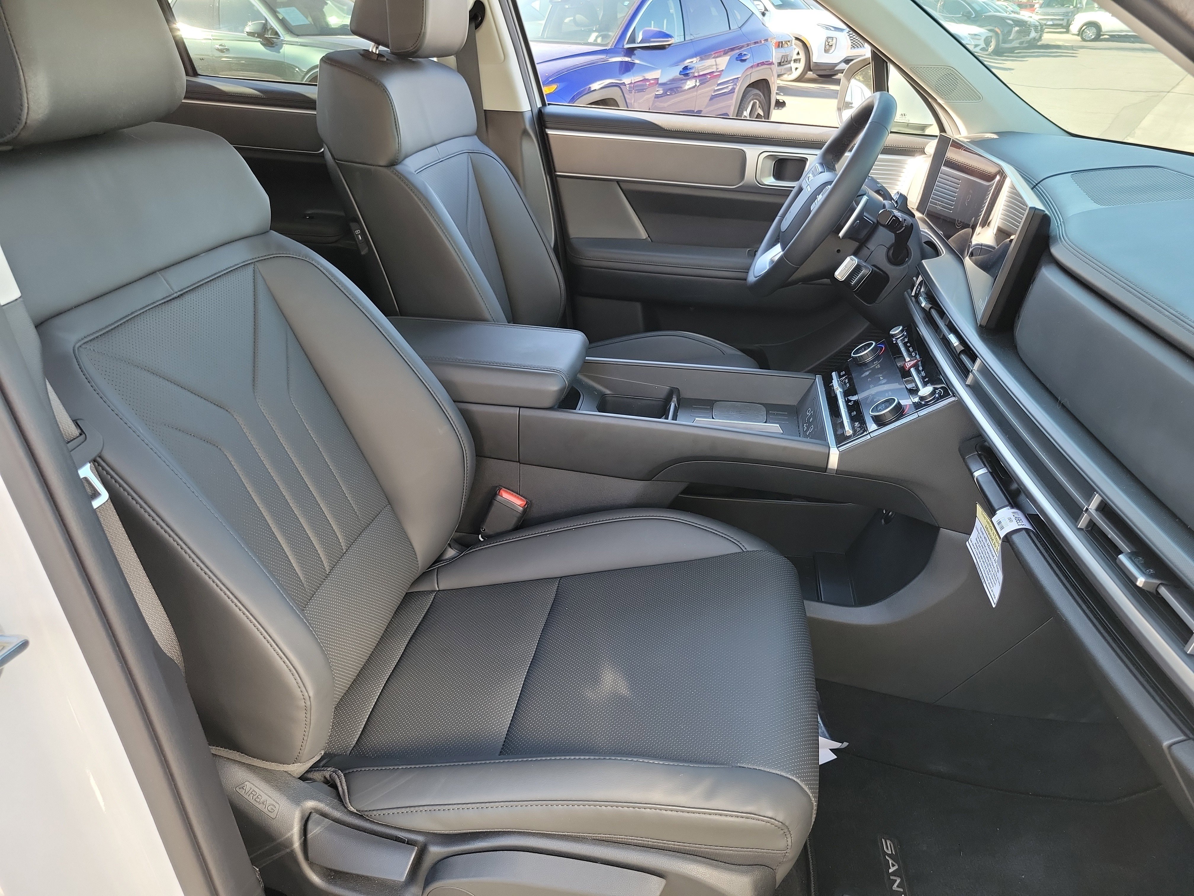 Certified 2025 Hyundai Santa Fe SEL image 19