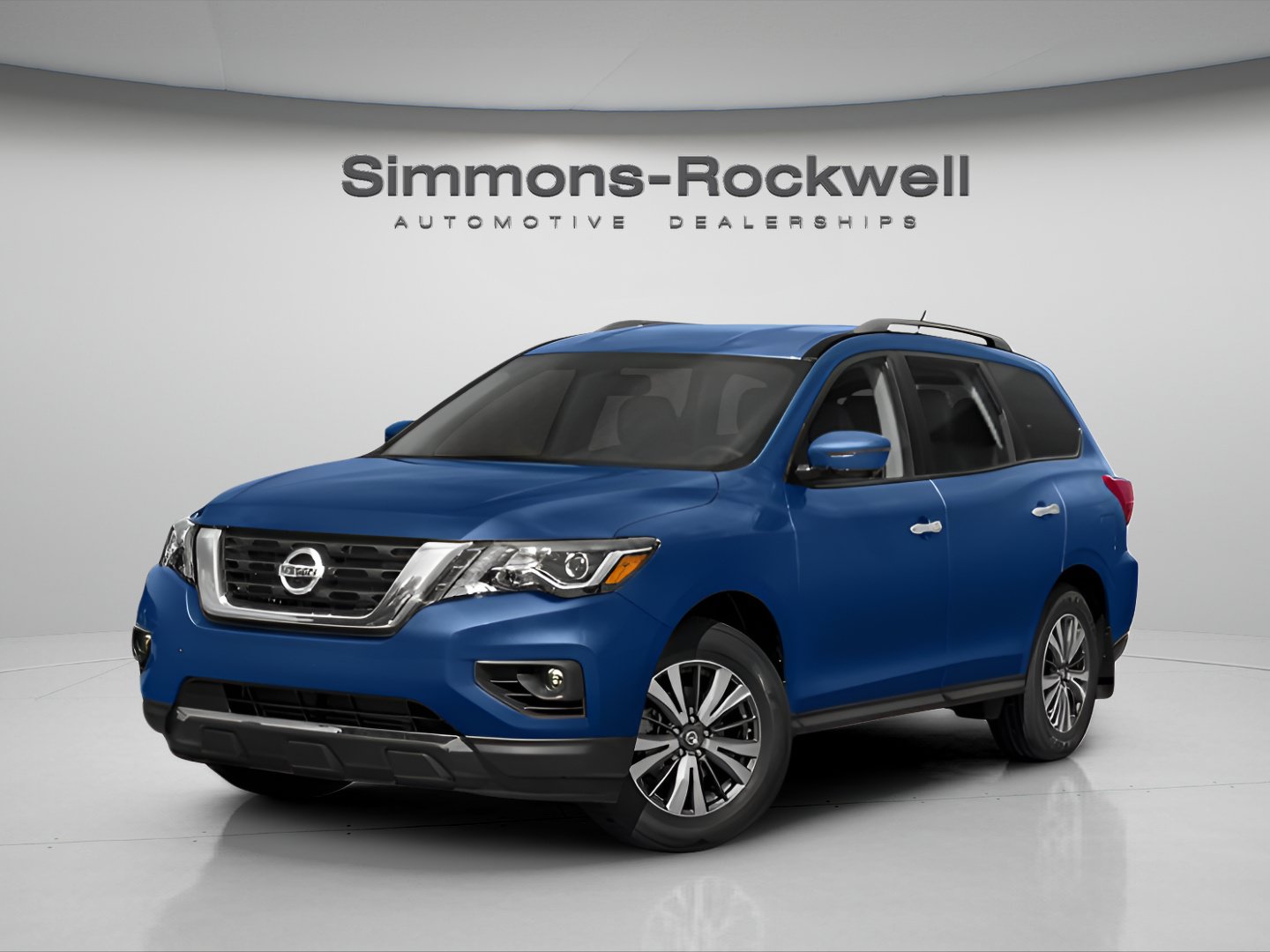 Used 2018 Nissan Pathfinder SV