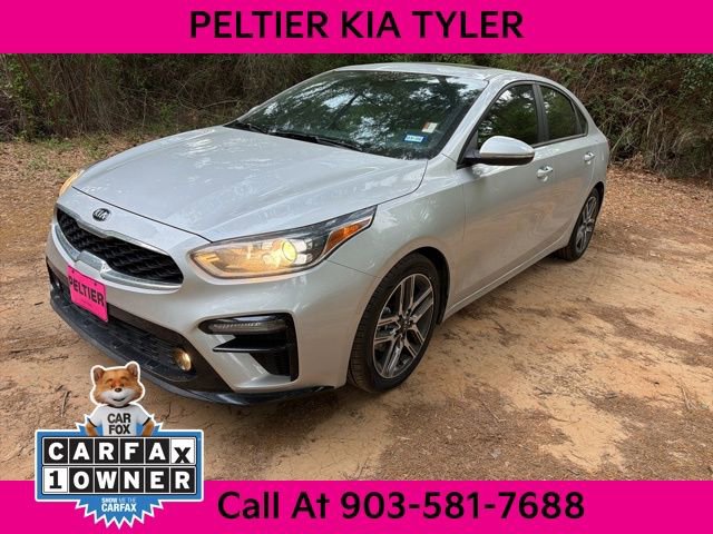 Certified 2020 Kia Forte EX image 3