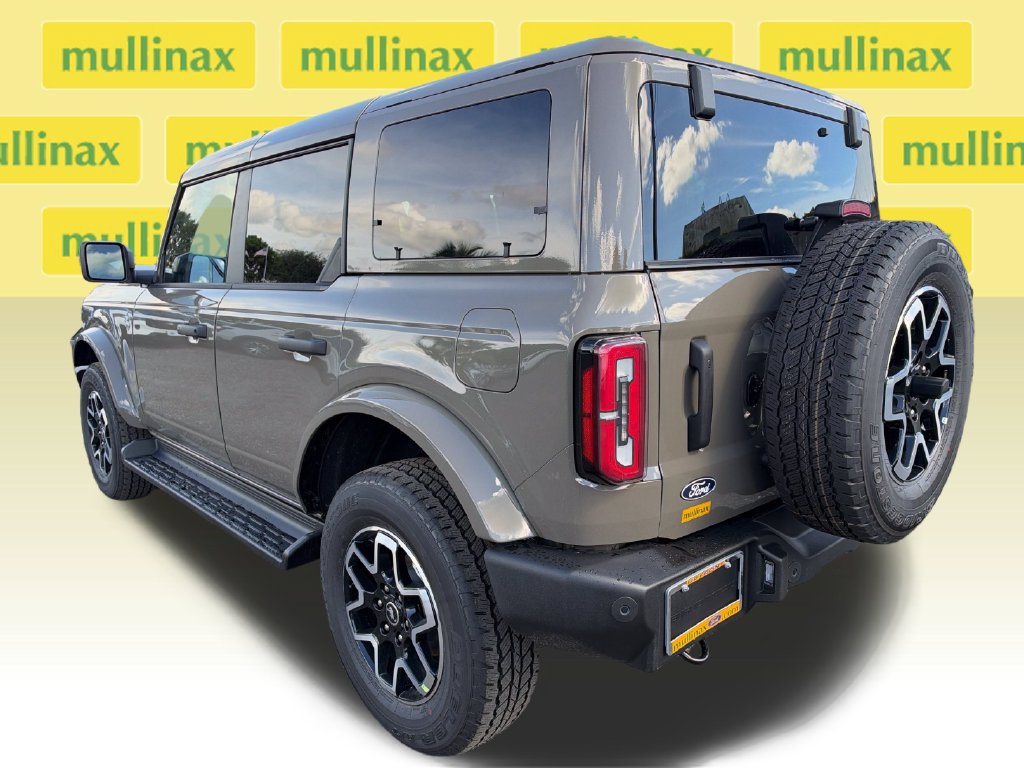 New 2026 Ford Bronco Outer Banks AWD/4WD image 4