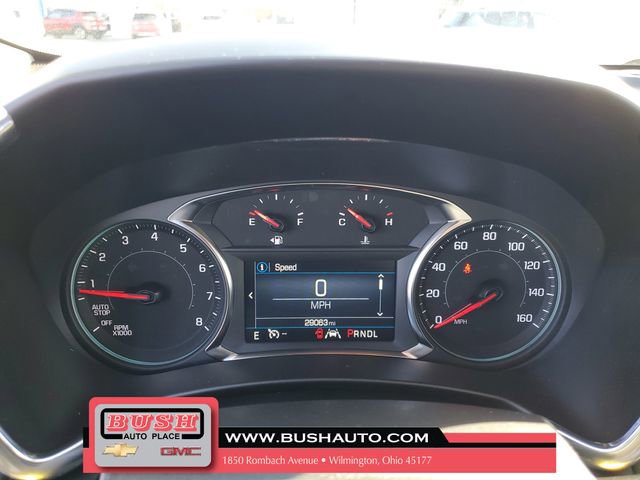 Used 2024 Chevrolet Equinox LT image 26