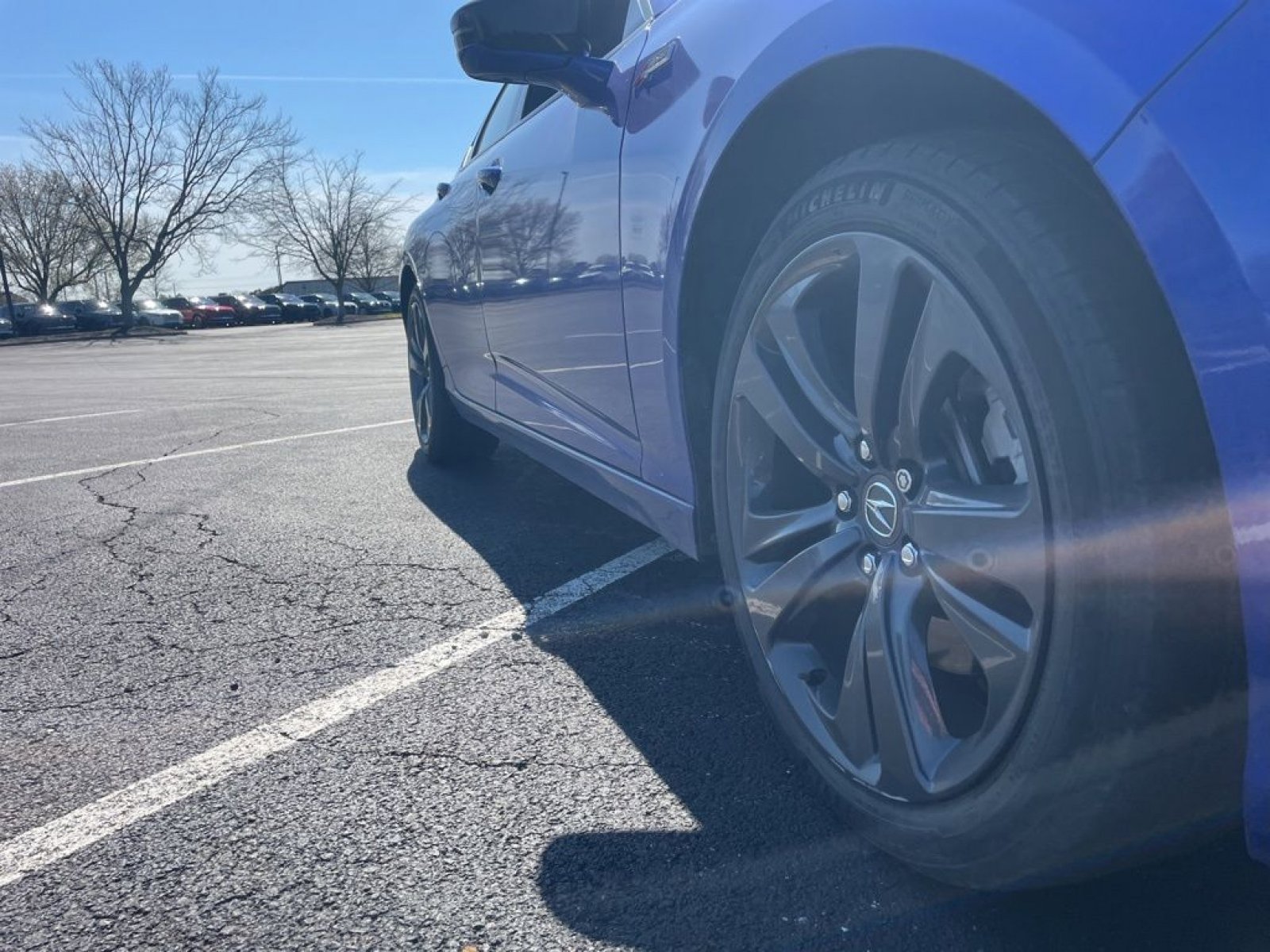 Used 2023 Acura TLX SH-AWD w/ A-SPEC Pkg image 31