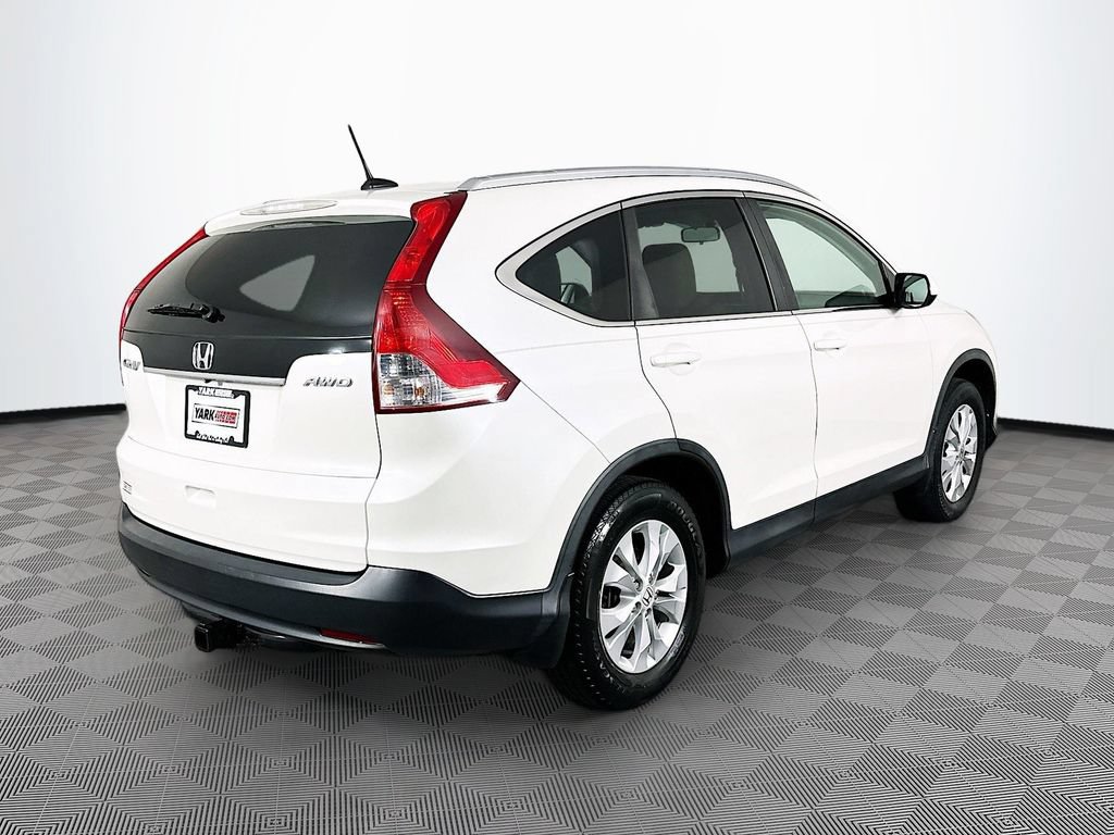 Used 2014 Honda CR-V EX-L image 10