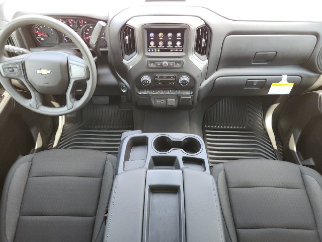 New 2026 Chevrolet Silverado 1500 Custom RWD image 2