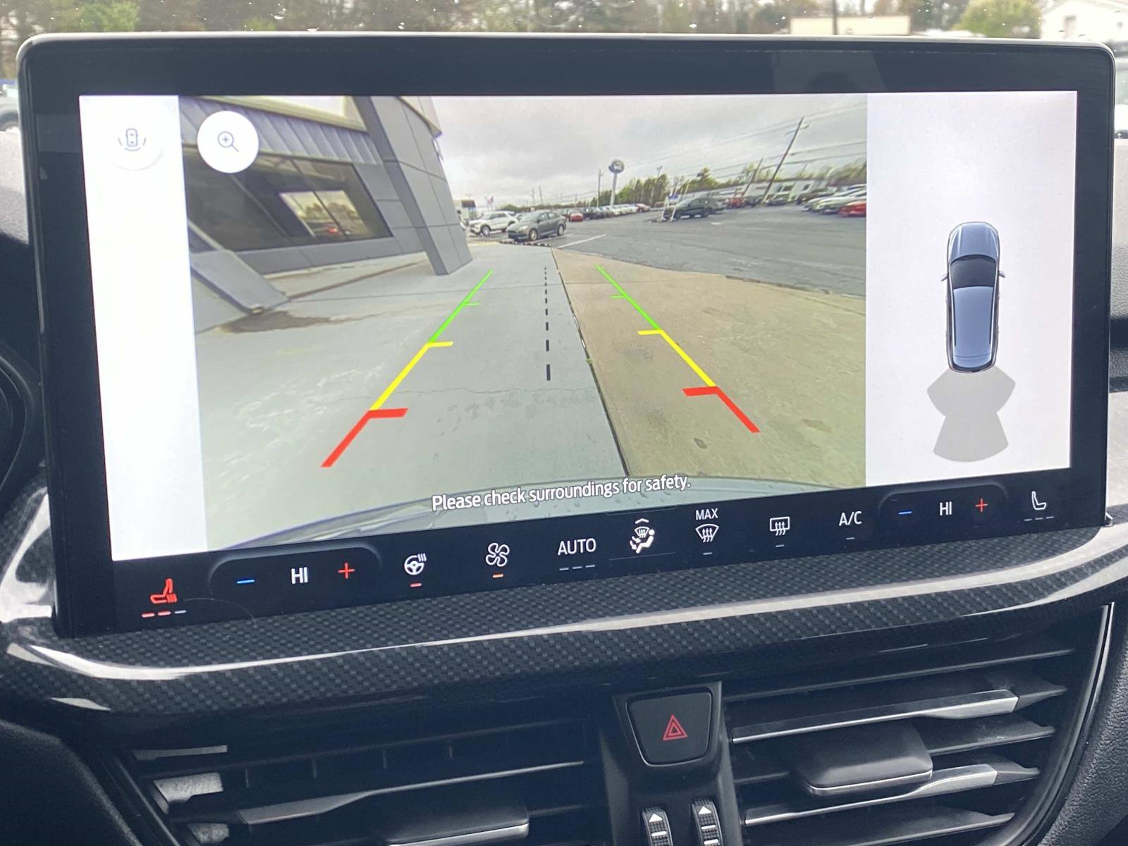 Used 2024 Ford Escape ST-Line w/ Tech Pack #1 image 26