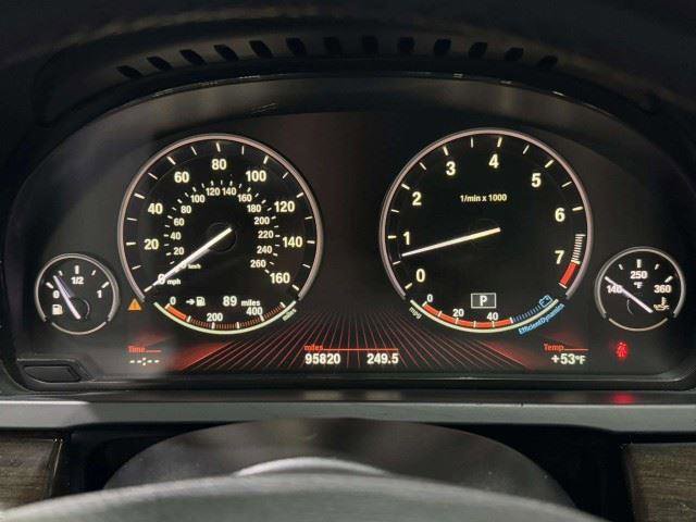 Used 2012 BMW 740Li RWD image 34