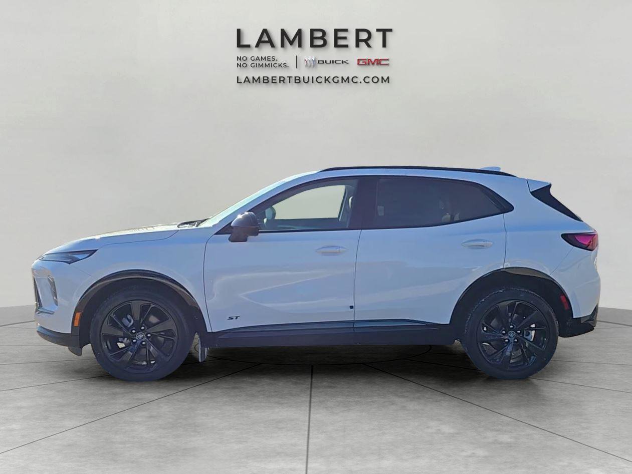 New 2026 Buick Envision Sport Touring image 2