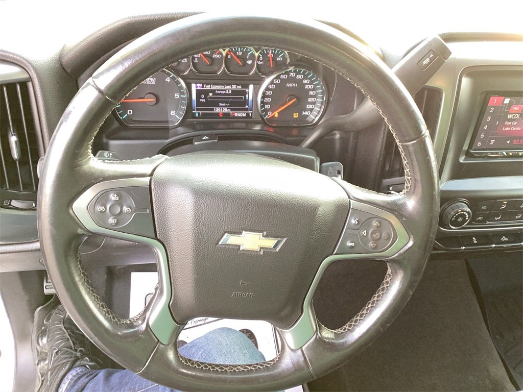 Used 2015 Chevrolet Silverado 2500 LT image 10