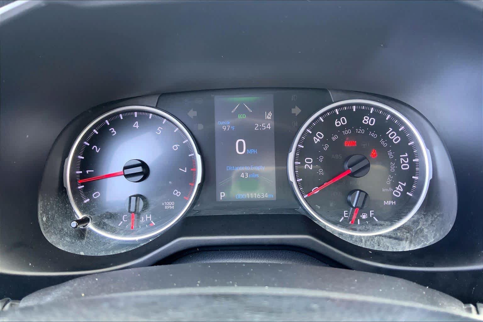 Used 2021 Toyota RAV4 LE FWD image 25