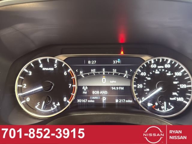 Used 2023 Nissan Rogue SL w/ SL Premium Package AWD/4WD image 12