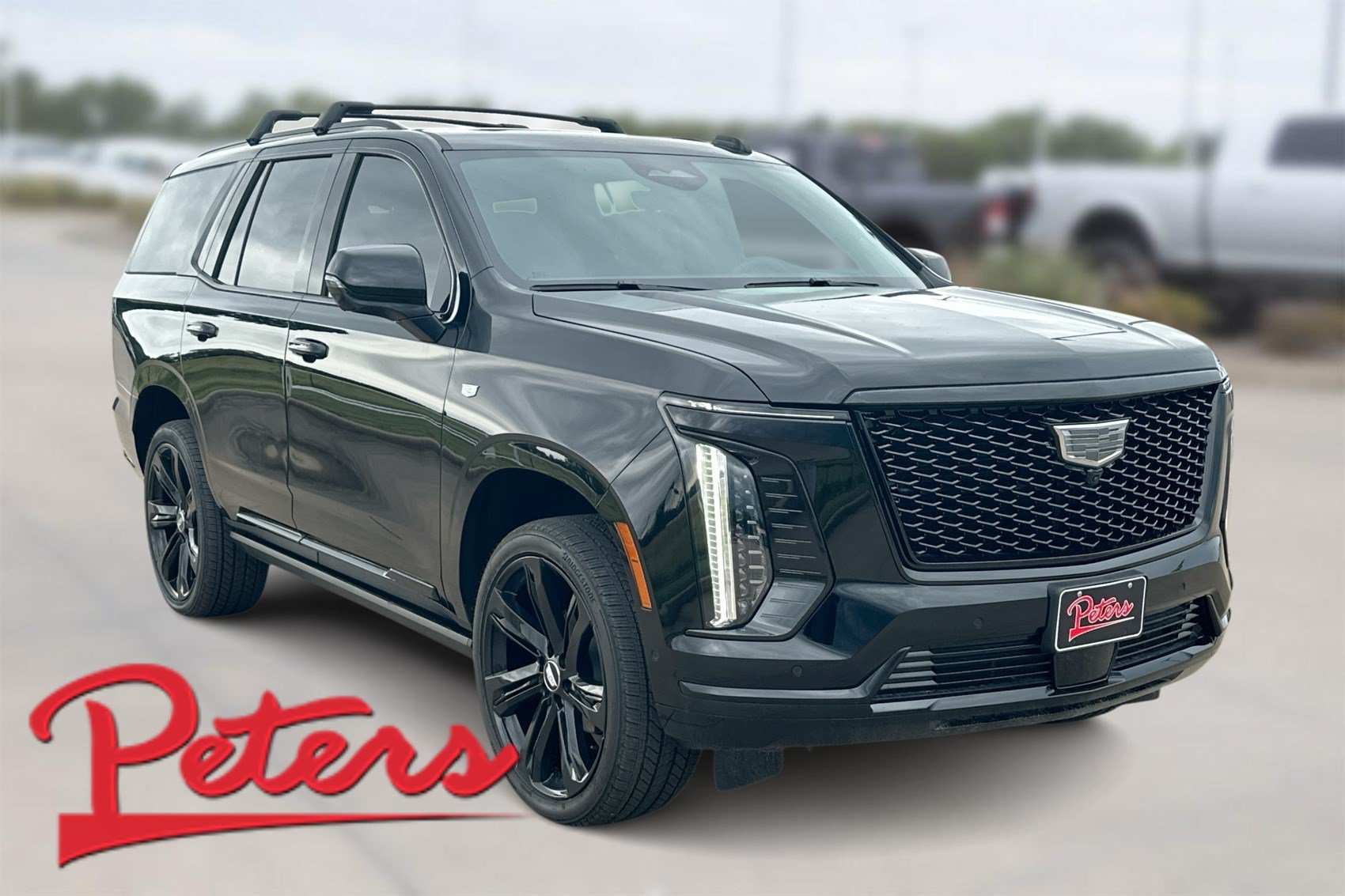 Used 2026 Cadillac Escalade Platinum Sport