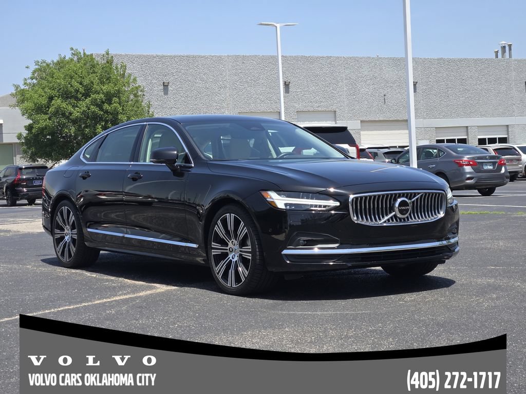Used 2023 Volvo S90 B6 Ultimate AWD/4WD video 2