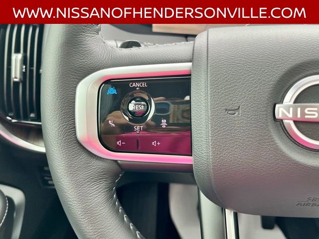 New 2026 Nissan Armada Platinum image 22