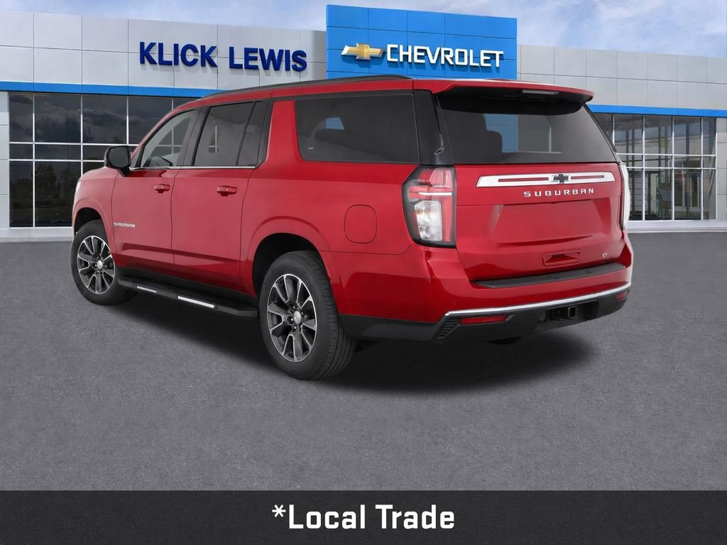 Used 2021 Chevrolet Suburban LT w/ Rear Media and Nav Package AWD/4WD image 5
