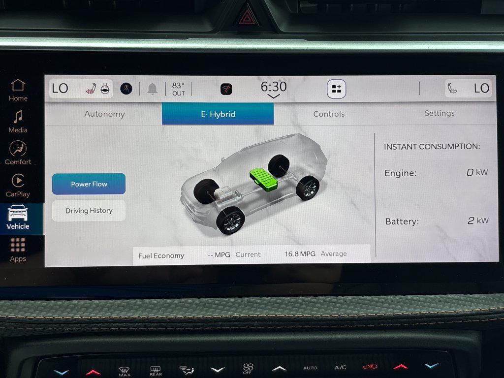 New 2026 Jeep Cherokee Limited AWD/4WD image 40