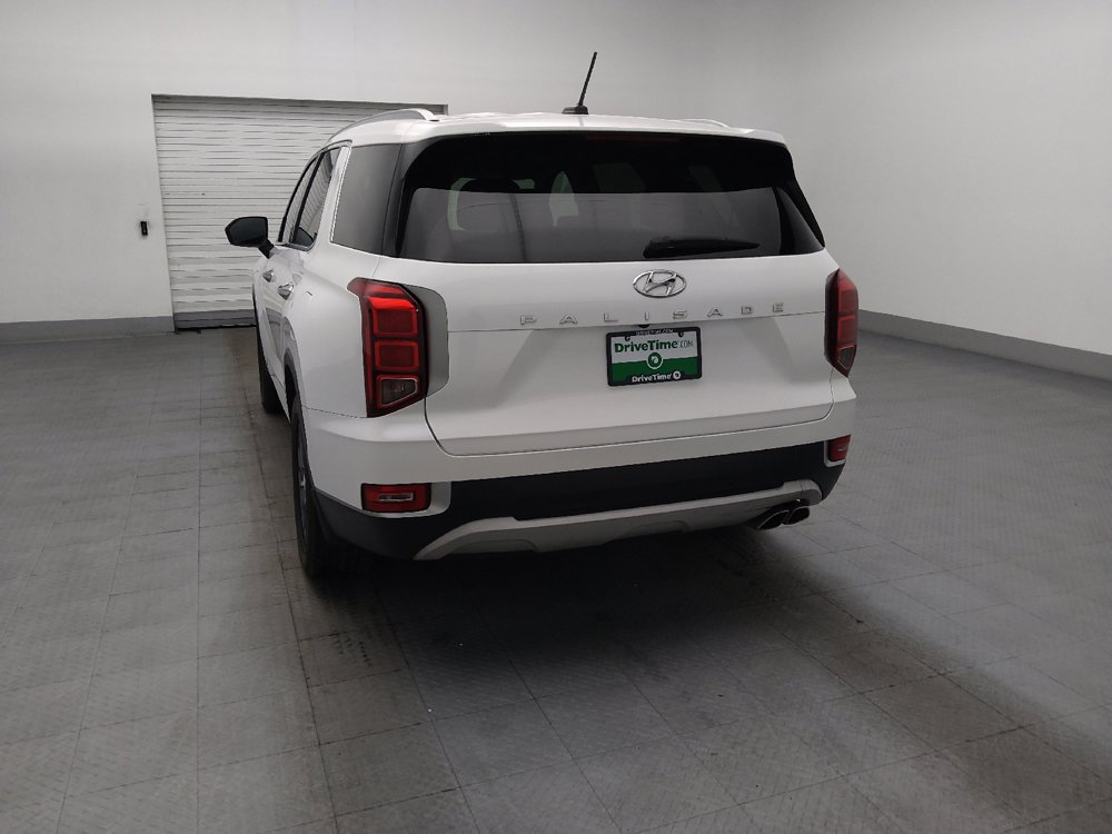 Used 2022 Hyundai Palisade SEL FWD image 6