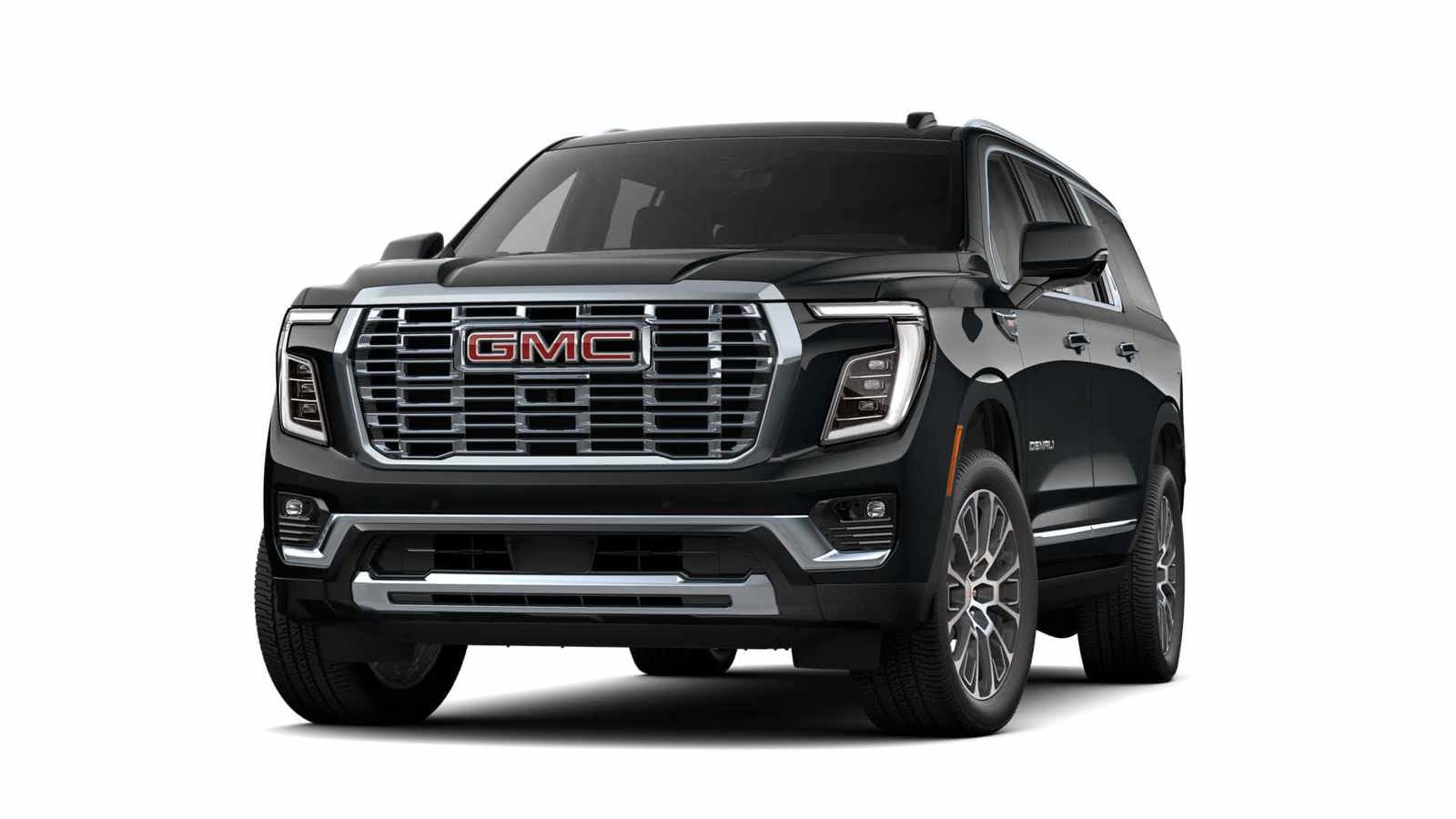 New 2026 GMC Yukon XL Denali AWD/4WD image 1