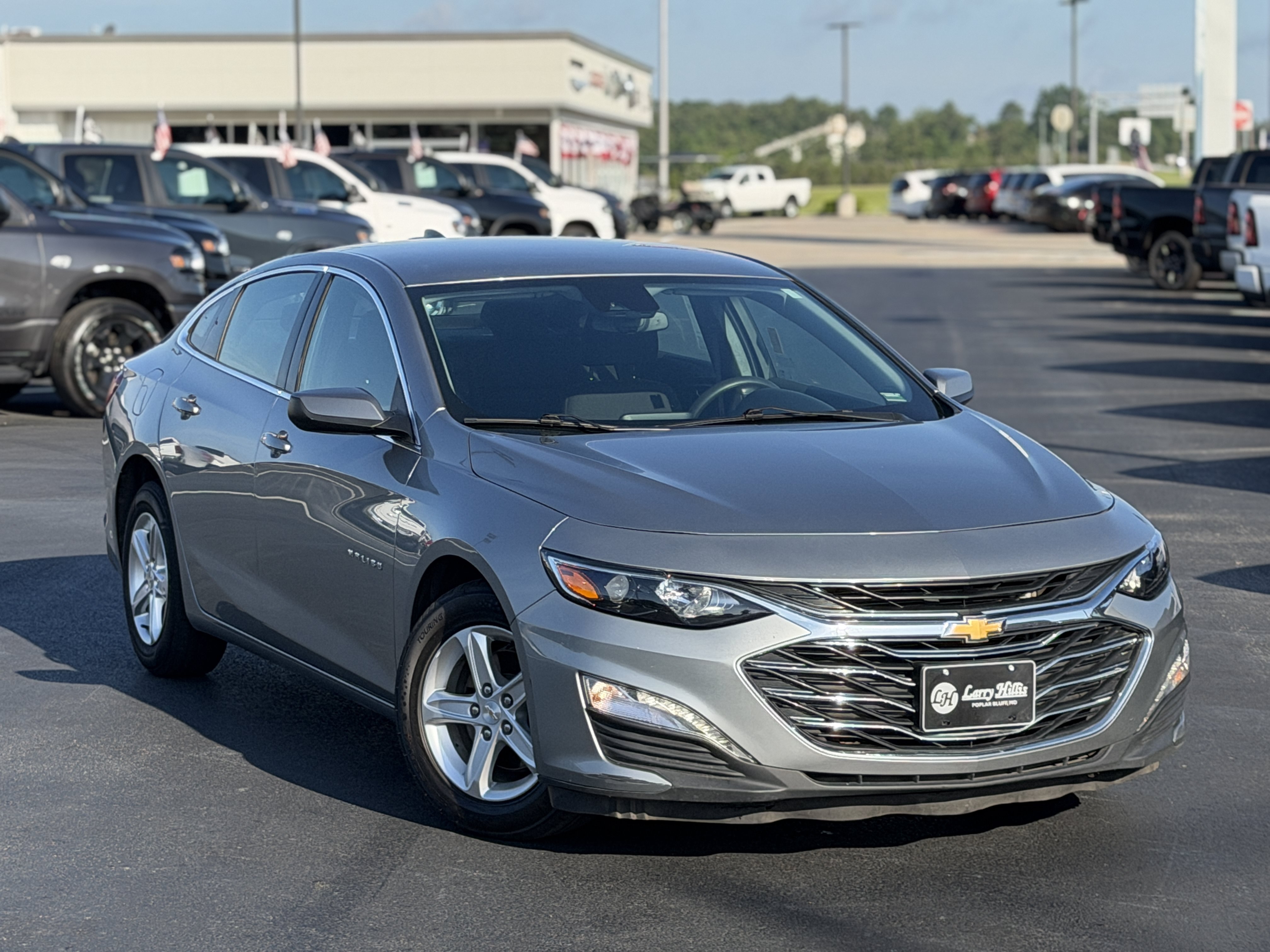 Used 2024 Chevrolet Malibu LT FWD image 4