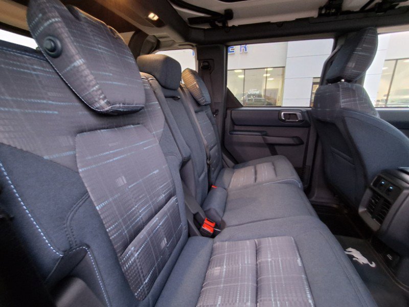 New 2025 Ford Bronco Heritage Edition image 15